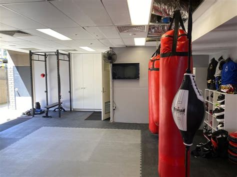 Panza Muay Thai Boxing Gym 